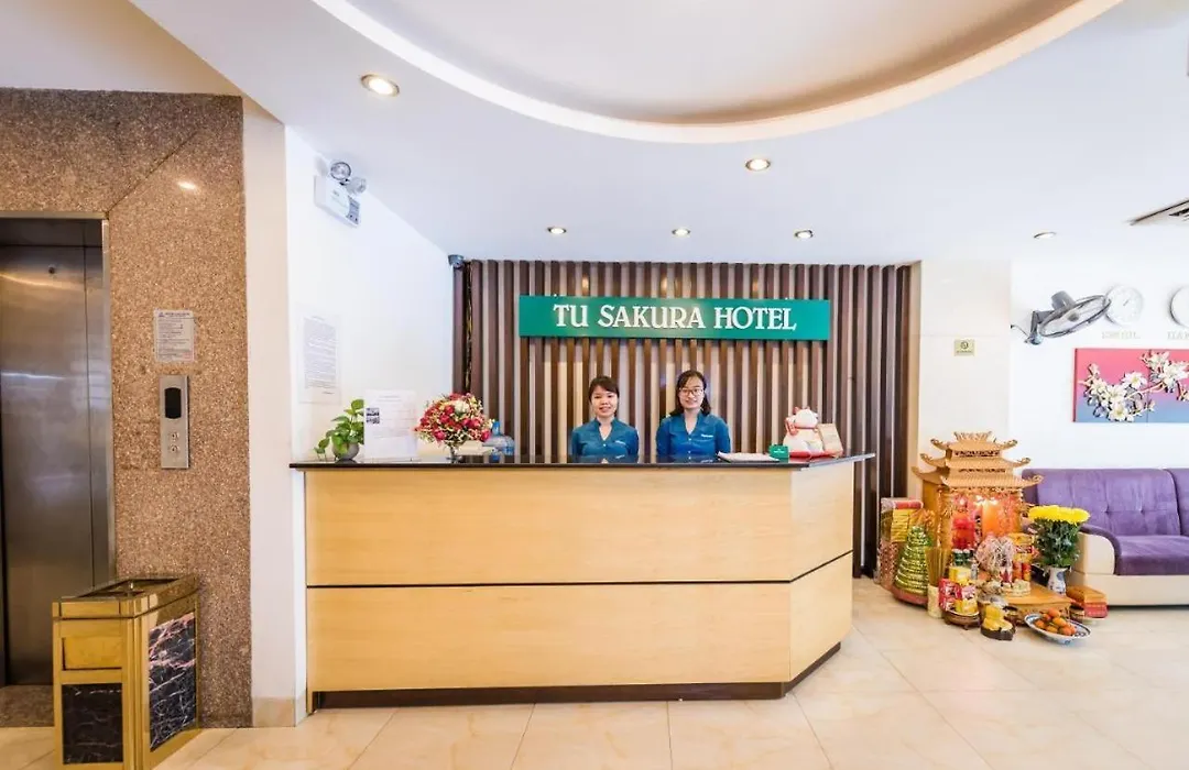 Tu Sakura Hotel-1